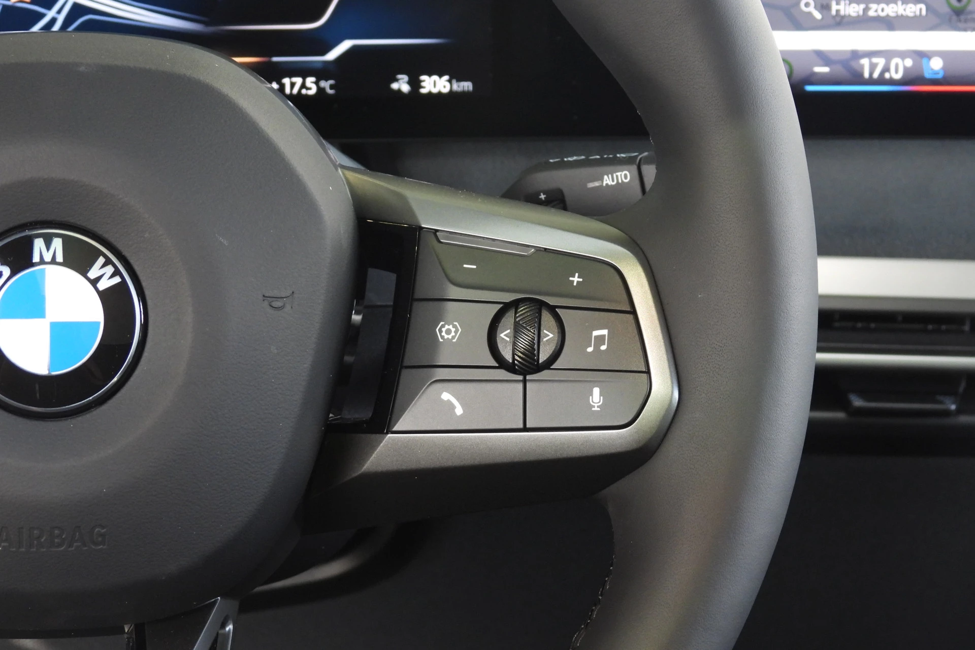 Hoofdafbeelding BMW iX