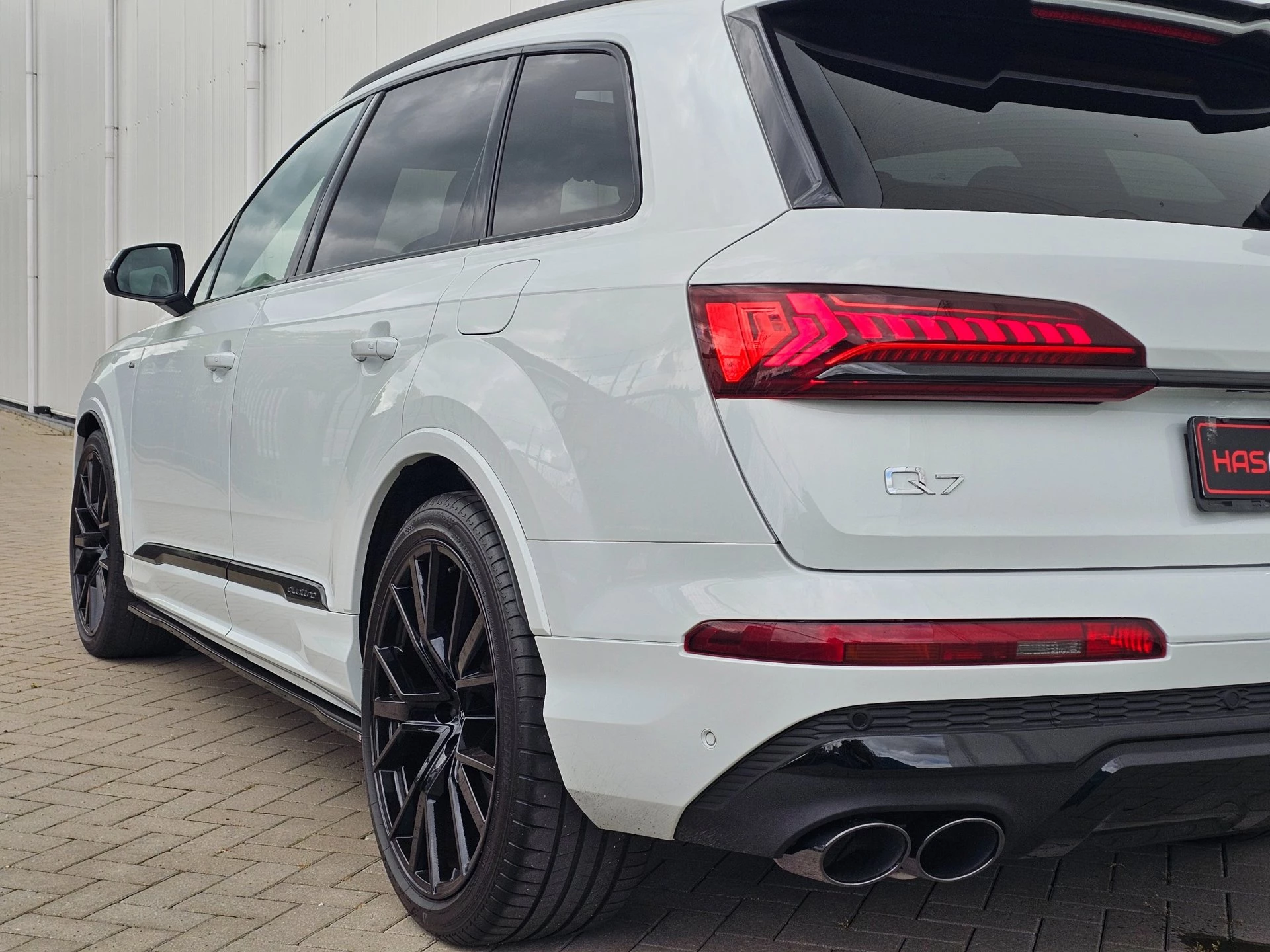 Hoofdafbeelding Audi Q7