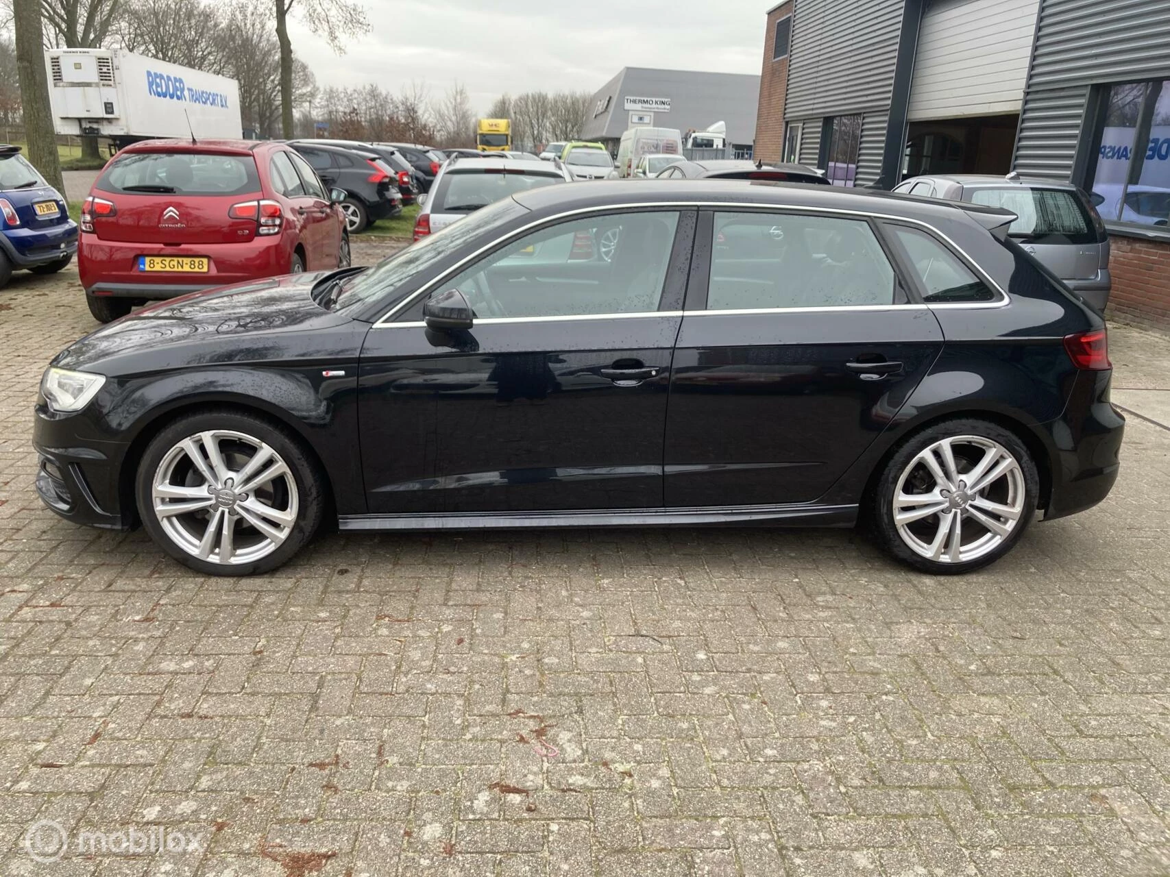 Hoofdafbeelding Audi A3