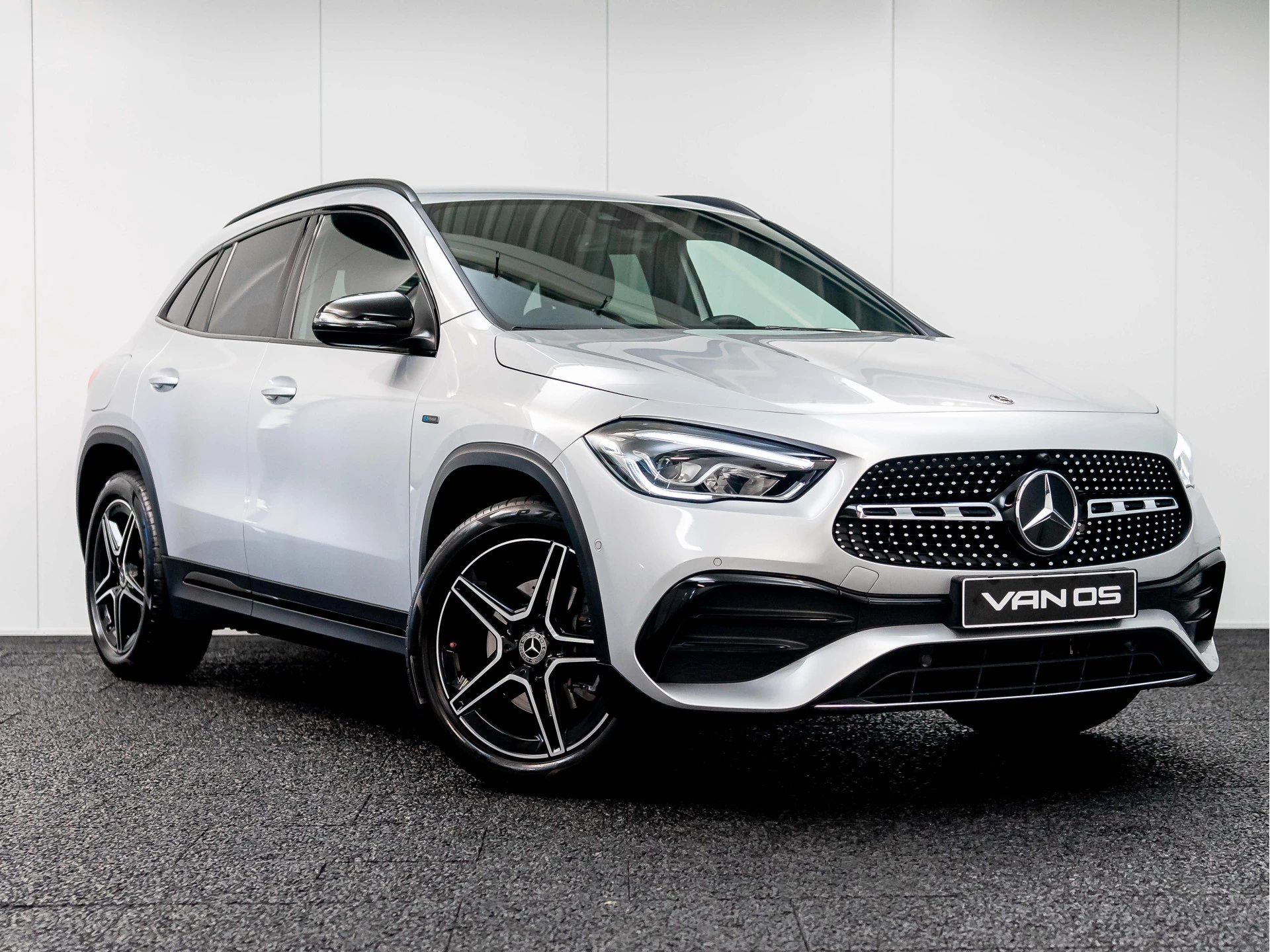 Hoofdafbeelding Mercedes-Benz GLA