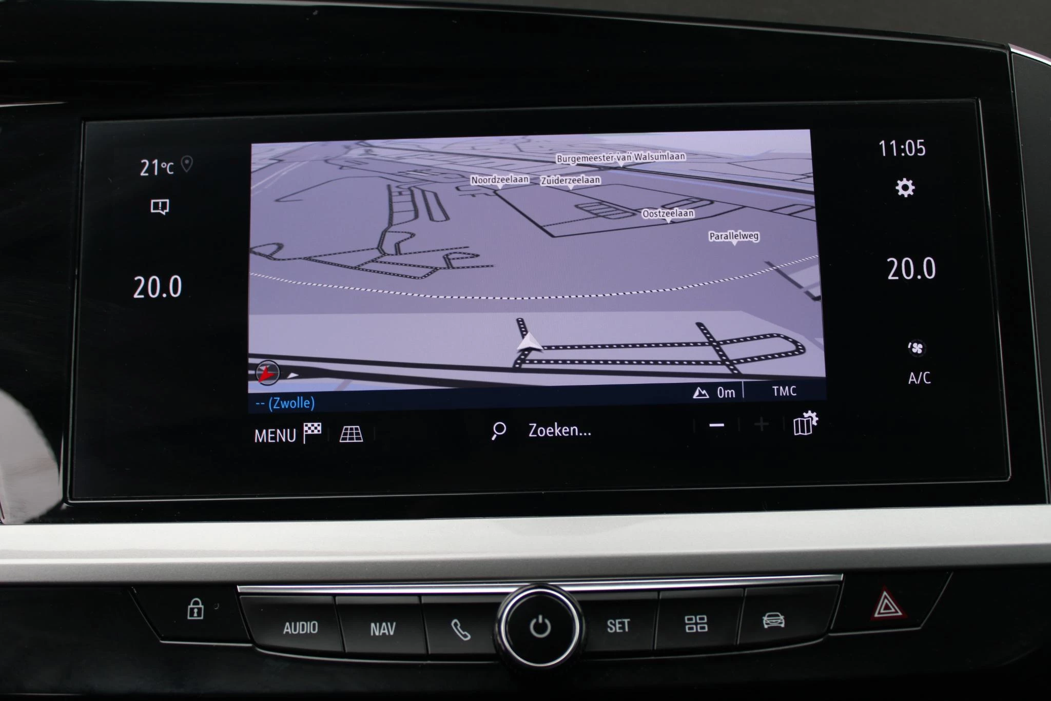 Hoofdafbeelding Opel Grandland