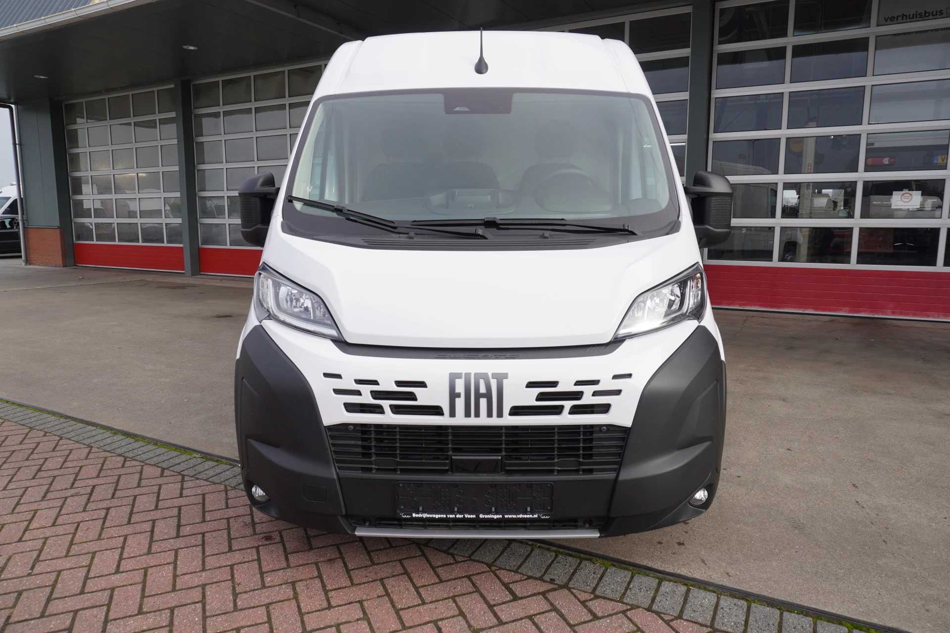 Hoofdafbeelding Fiat Ducato