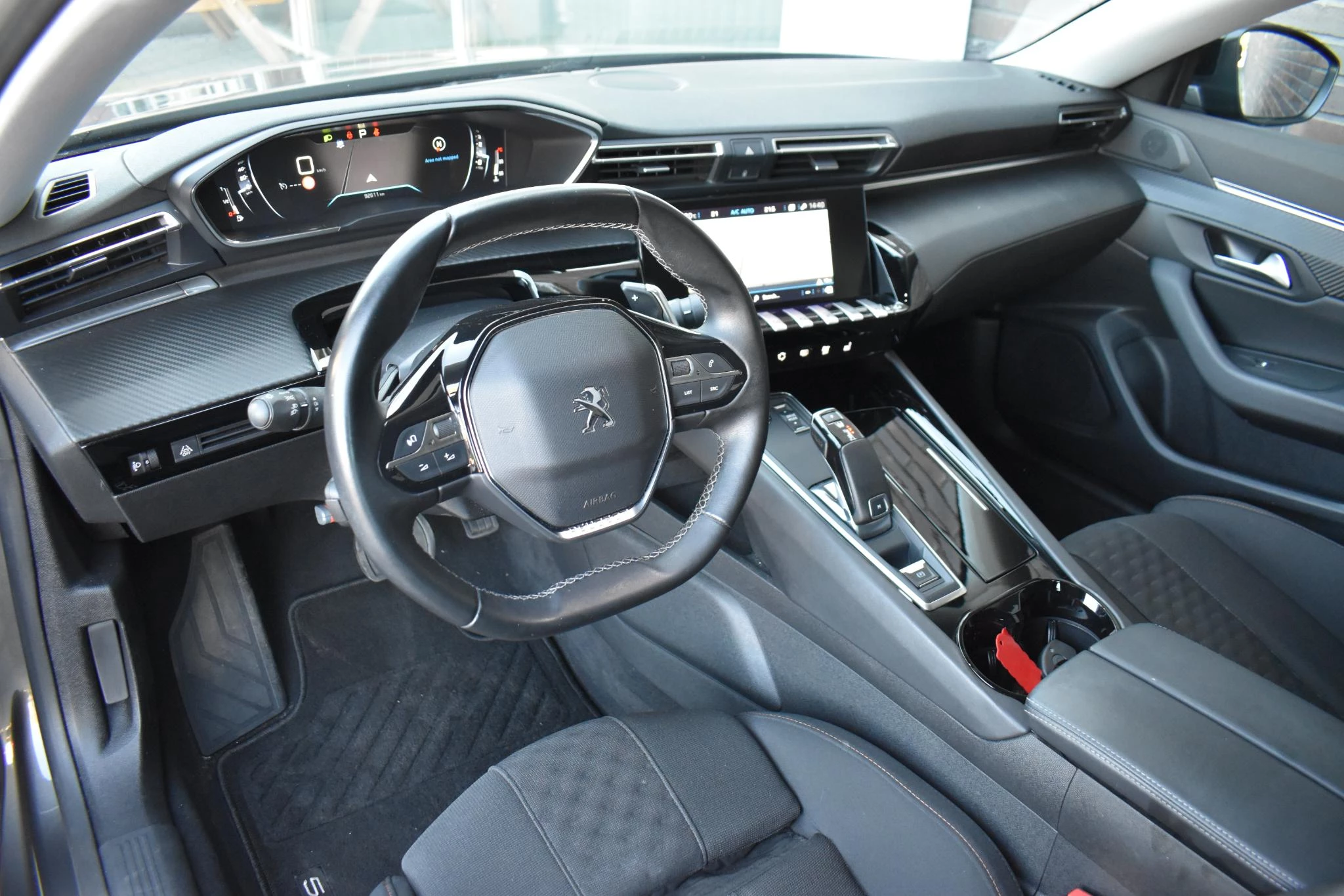 Hoofdafbeelding Peugeot 508