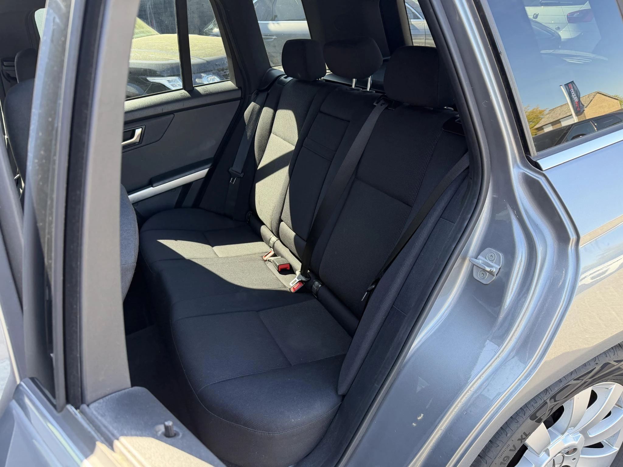 Hoofdafbeelding Mercedes-Benz GLK