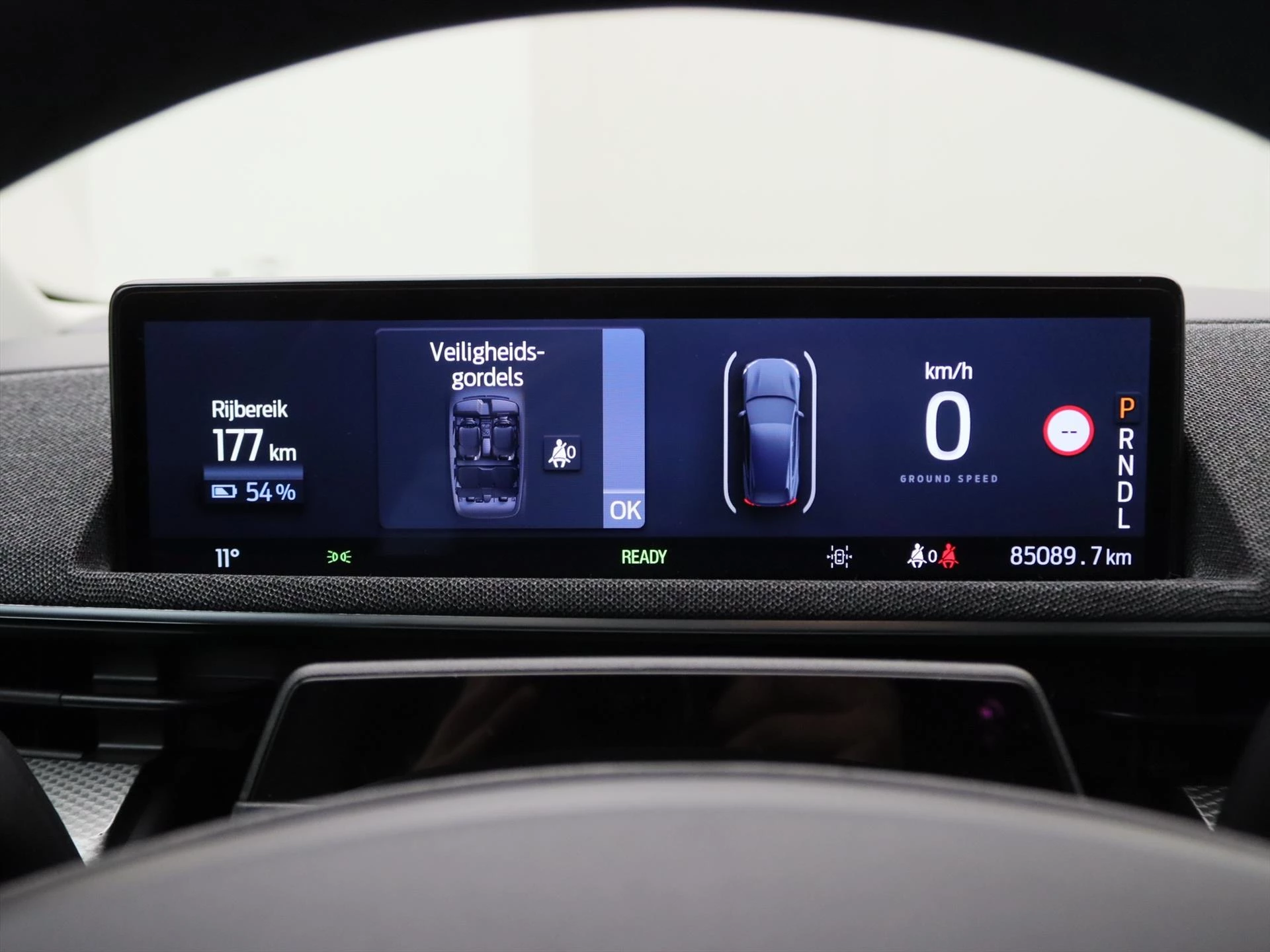 Hoofdafbeelding Ford Mustang Mach-E