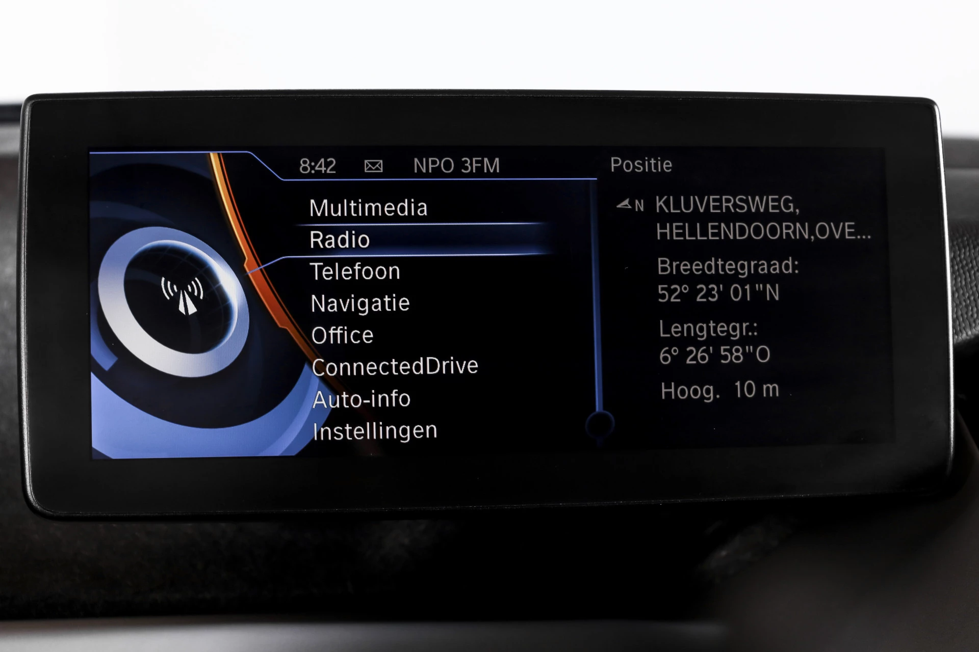 Hoofdafbeelding BMW i3