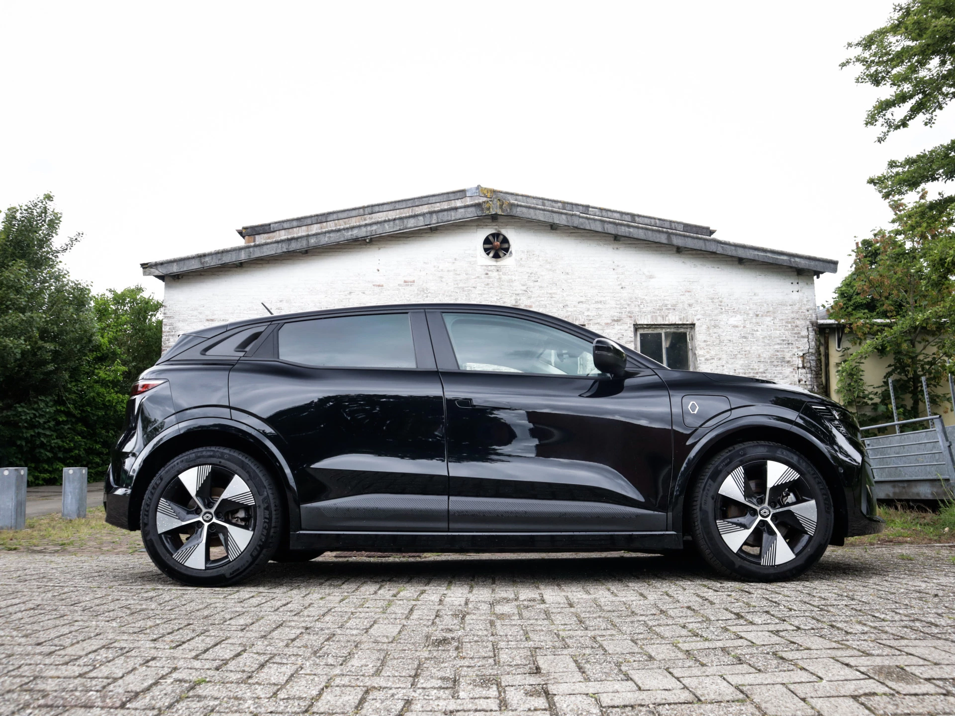Hoofdafbeelding Renault Megane E-Tech