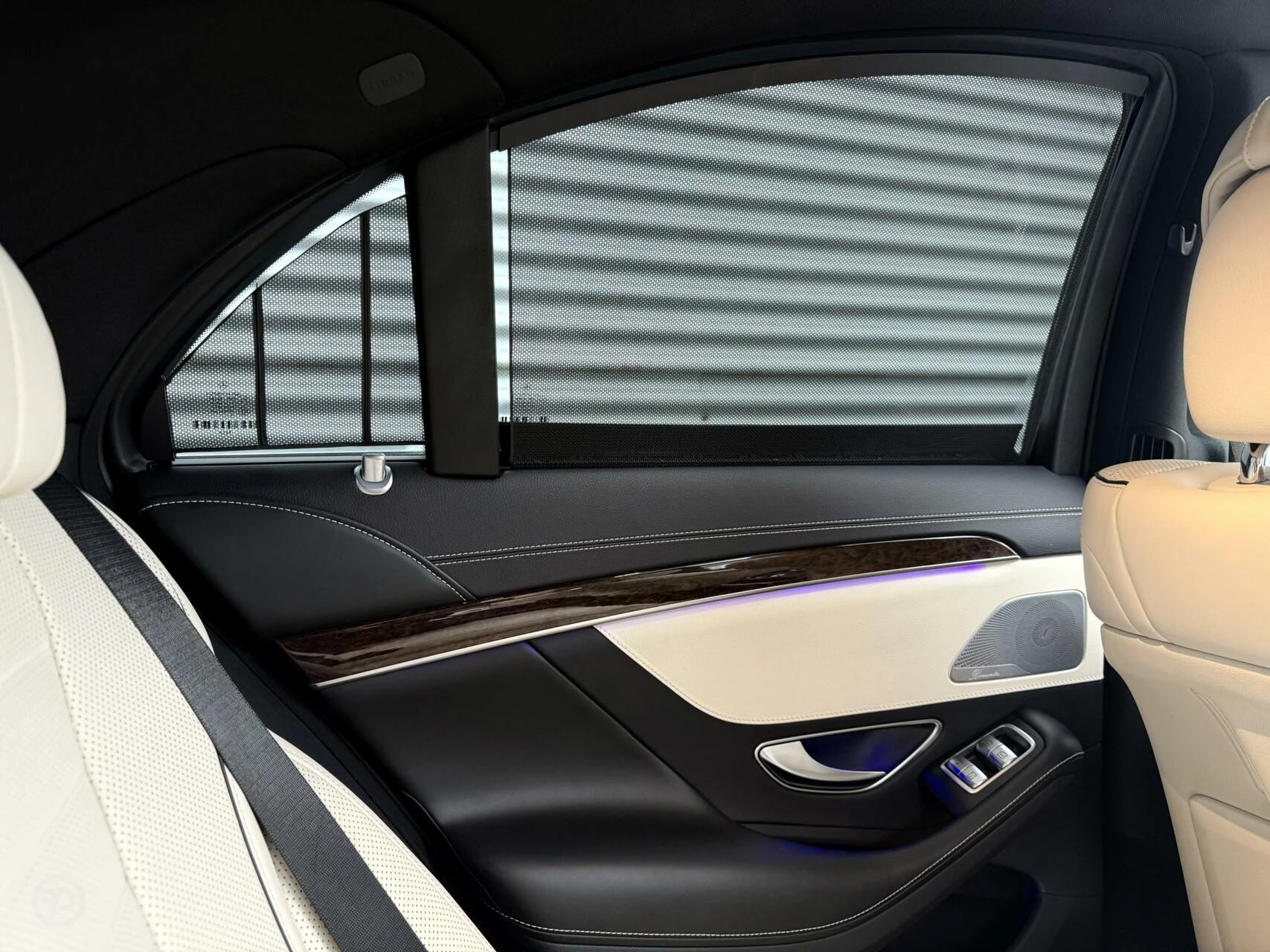 Hoofdafbeelding Mercedes-Benz S-Klasse