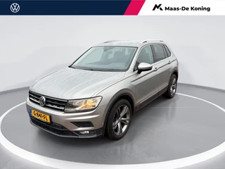 Volkswagen Tiguan 1.5TSi 130pk Comfortline Business · Camera · Trekhaak · Apple/Android Car Play · Navigatie · Adaptive cruise control