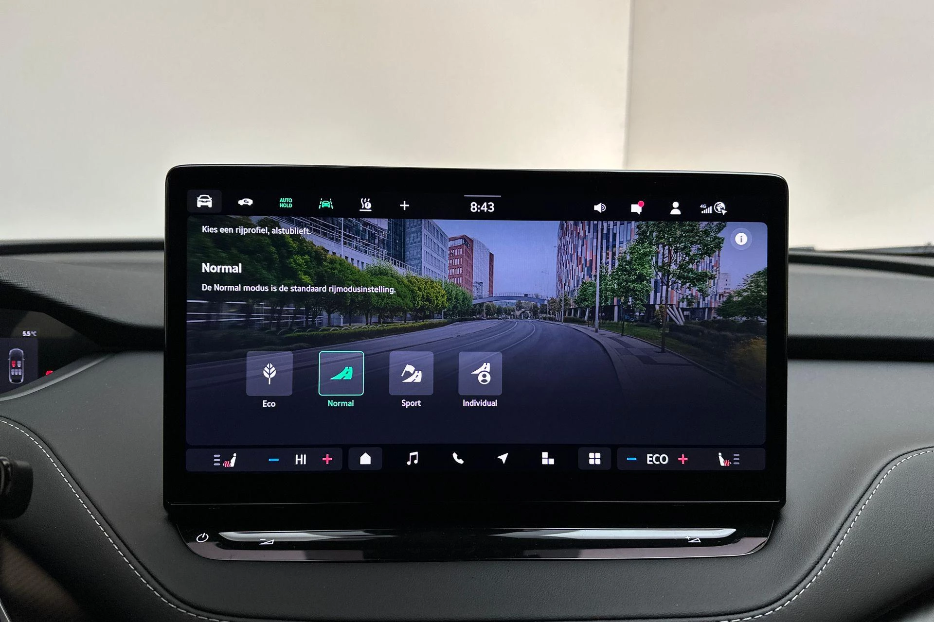 Hoofdafbeelding Škoda Elroq