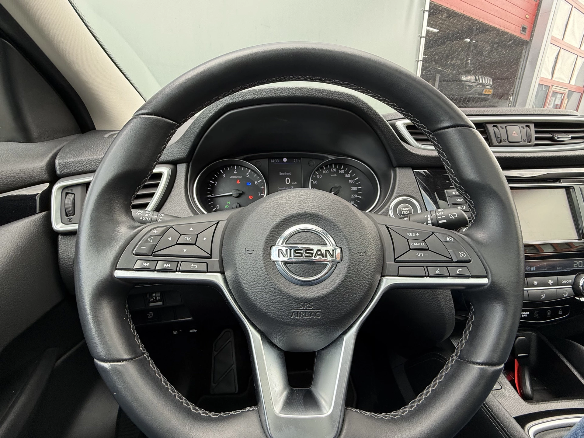 Hoofdafbeelding Nissan QASHQAI
