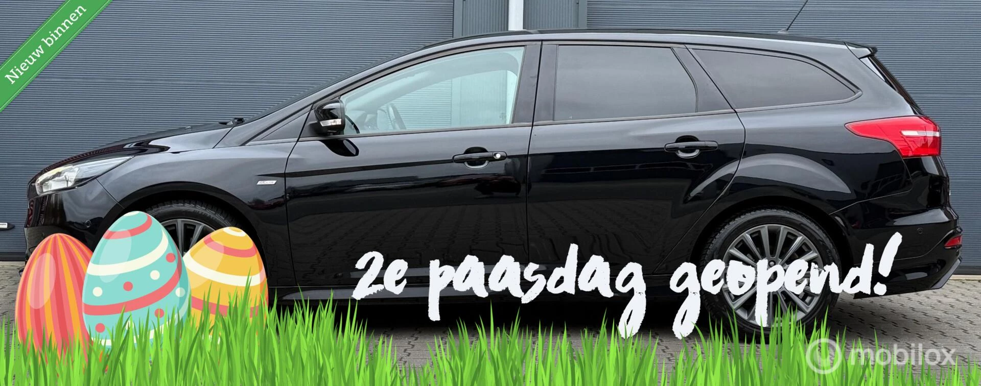 Hoofdafbeelding Ford Focus