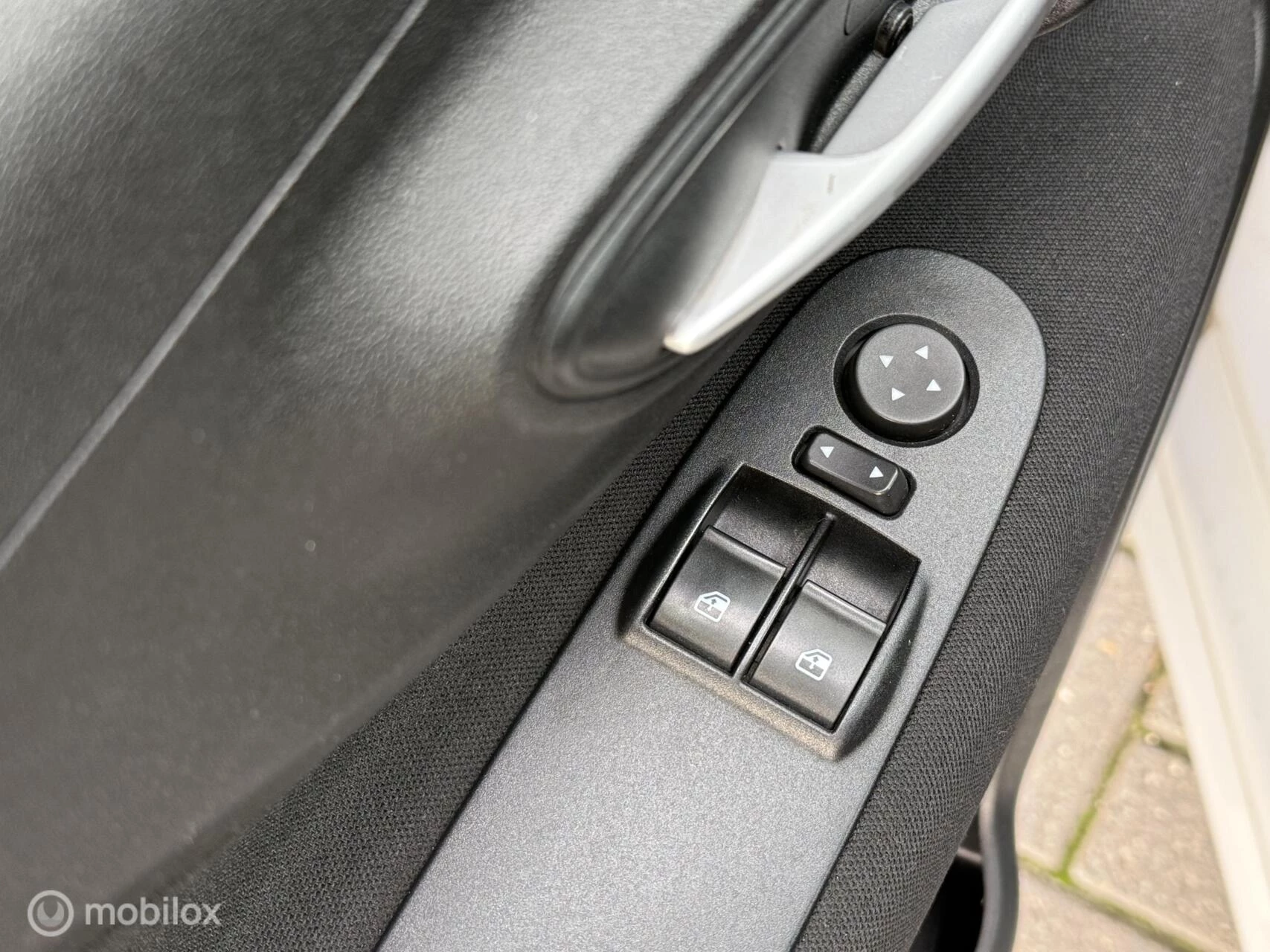 Hoofdafbeelding Fiat Punto