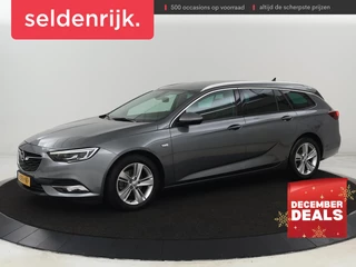 Opel Insignia 1.5 Turbo Innovation | Leder | Stoelverwarming |  Camera | Carplay | Matrix LED | Navigatie | Comfortstoelen | Cruise control