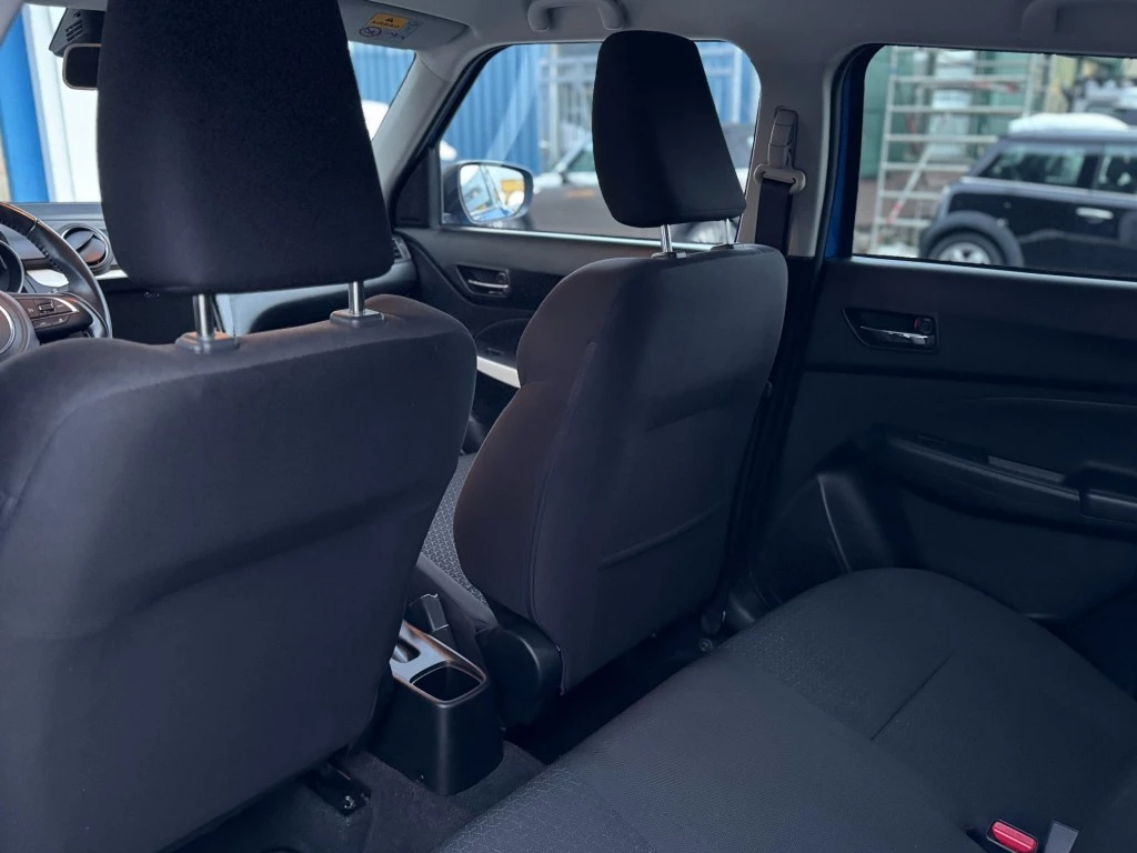 Hoofdafbeelding Suzuki Swift