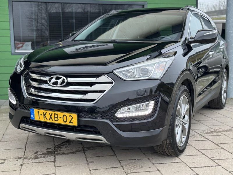 Hoofdafbeelding Hyundai Santa Fe