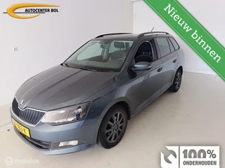 Skoda Fabia Combi 1.2 TSI Ambition Trekhaak