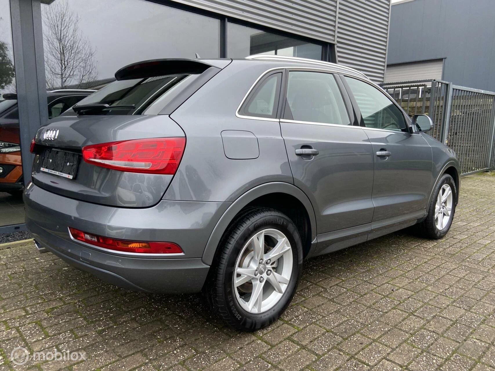 Hoofdafbeelding Audi Q3