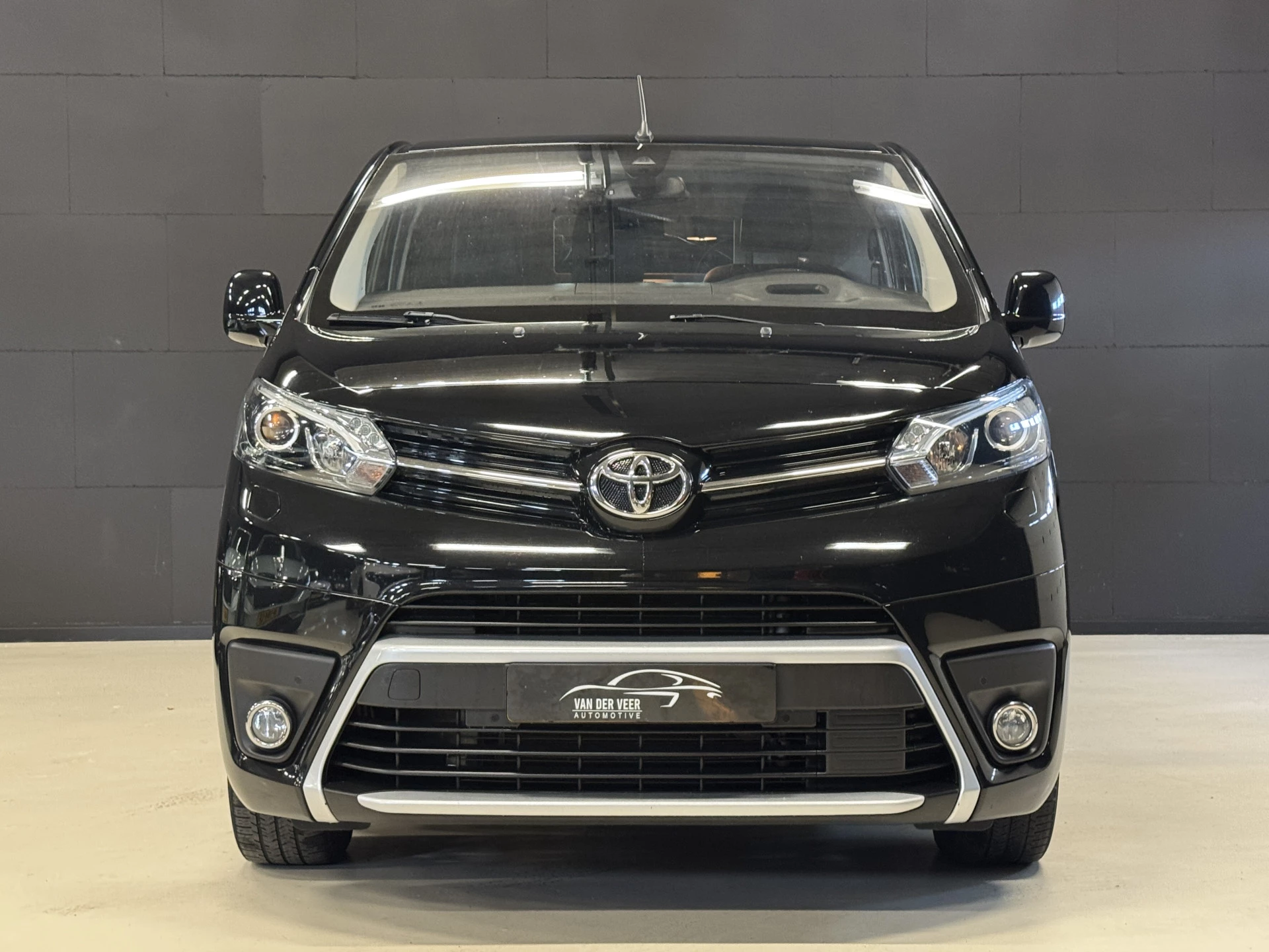 Hoofdafbeelding Toyota ProAce