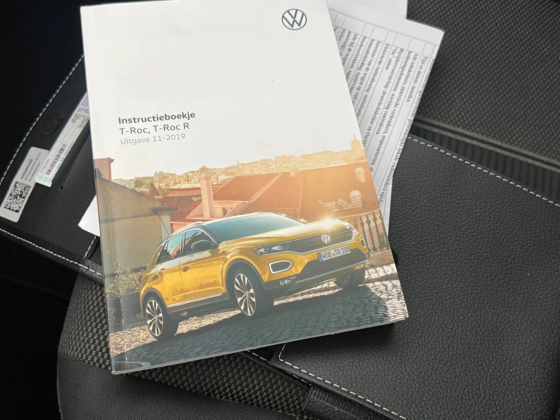 Hoofdafbeelding Volkswagen T-Roc