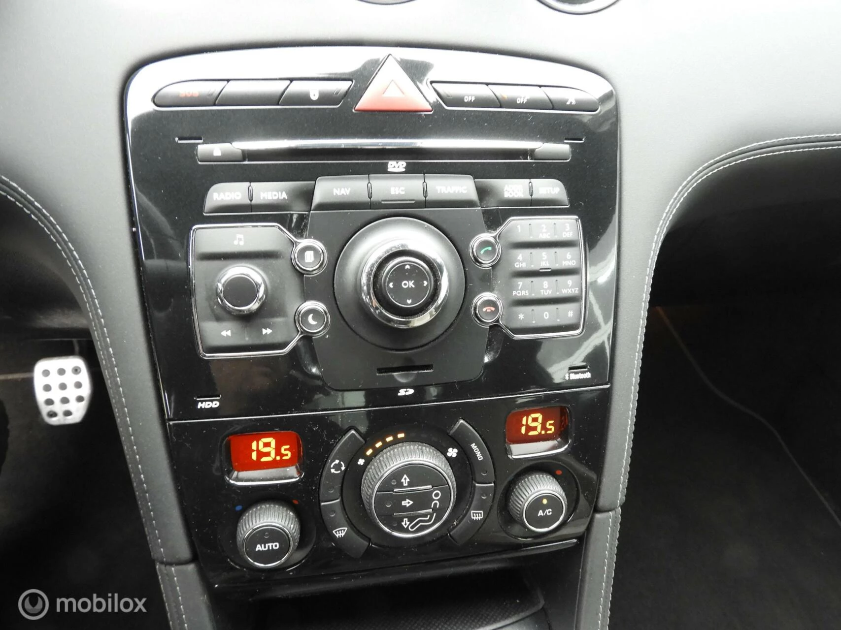 Hoofdafbeelding Peugeot RCZ