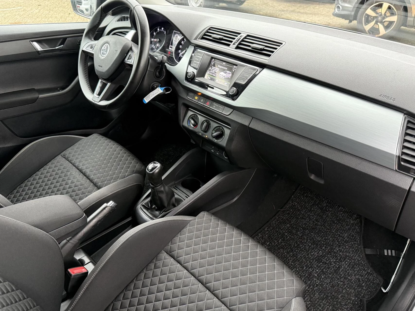 Hoofdafbeelding Škoda Fabia