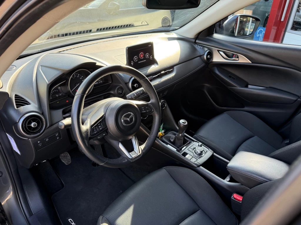 Hoofdafbeelding Mazda CX-3