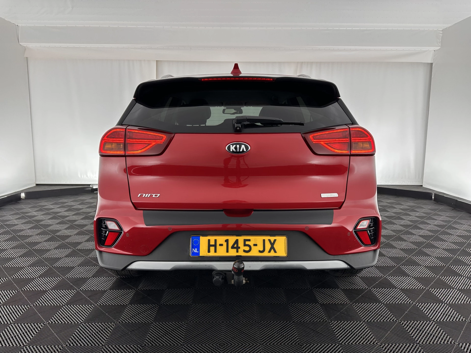 Hoofdafbeelding Kia Niro