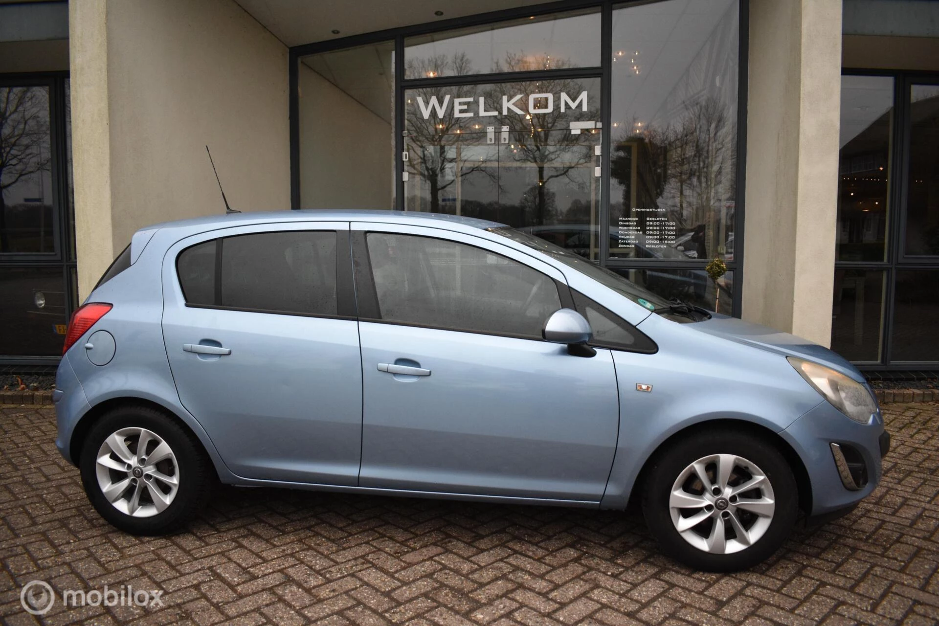 Hoofdafbeelding Opel Corsa