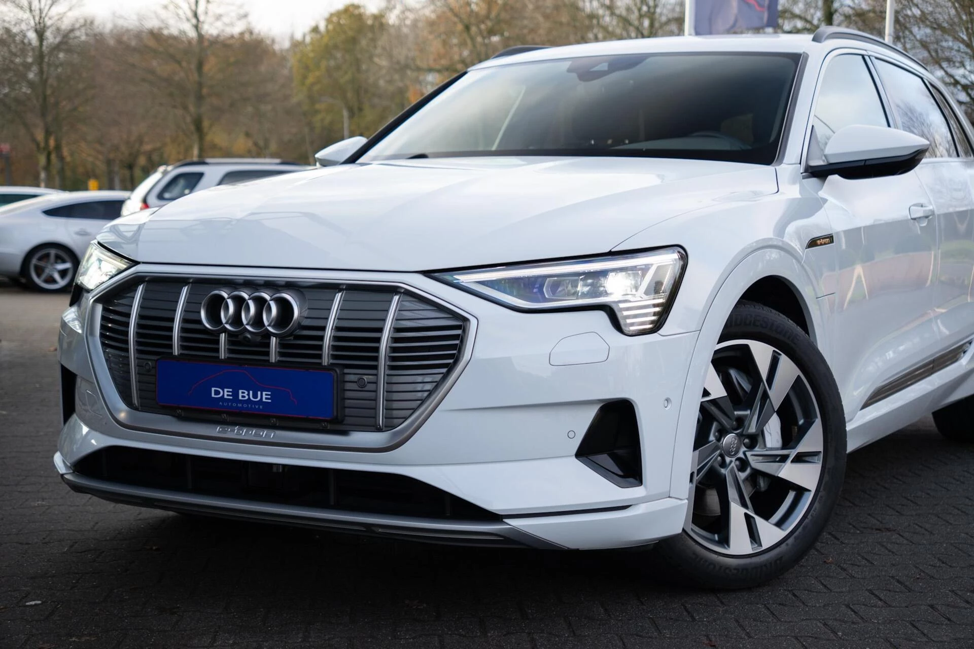 Hoofdafbeelding Audi e-tron