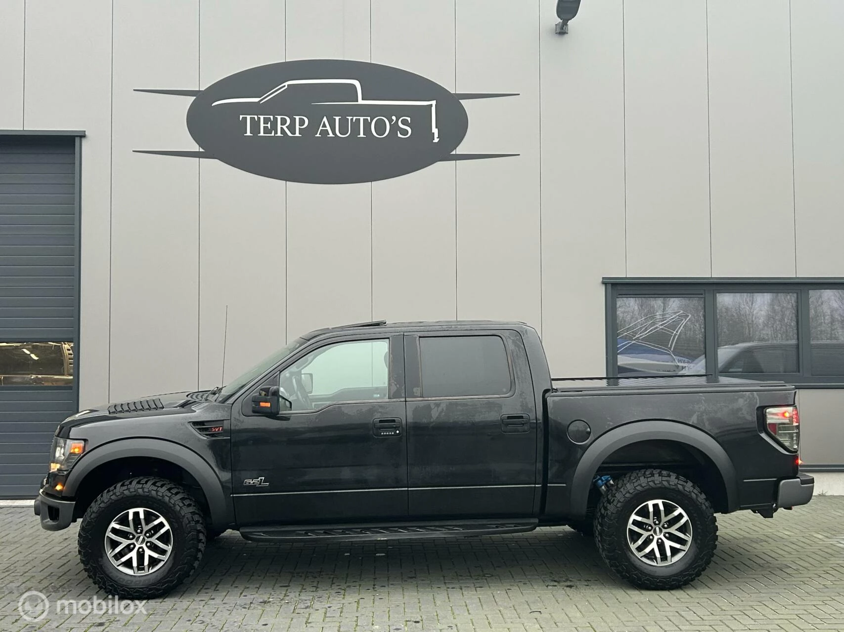 Hoofdafbeelding Ford F-150
