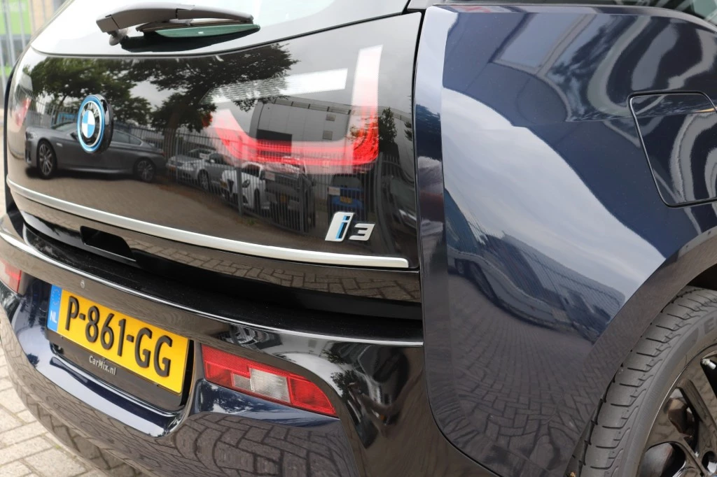 Hoofdafbeelding BMW i3