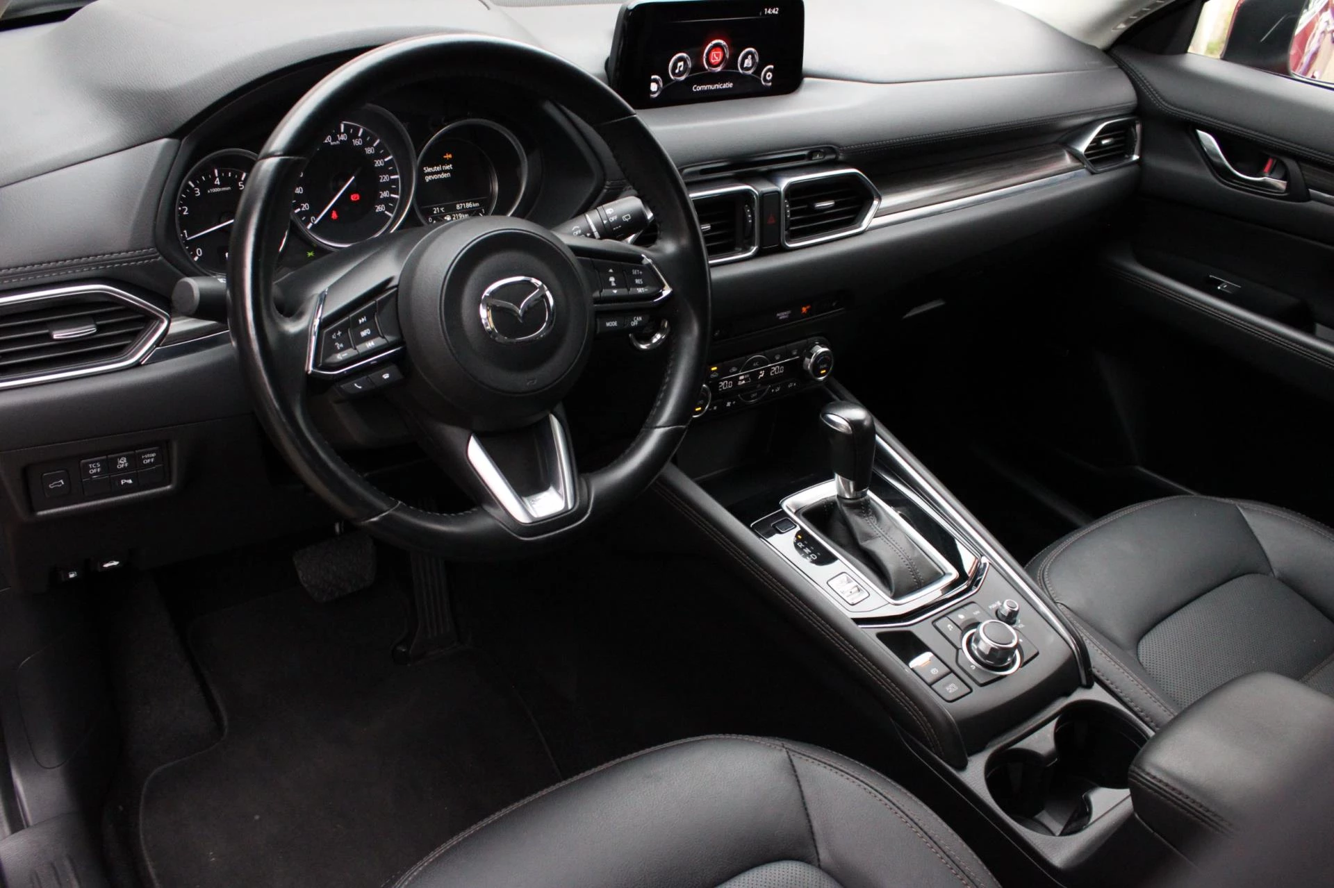 Hoofdafbeelding Mazda CX-5