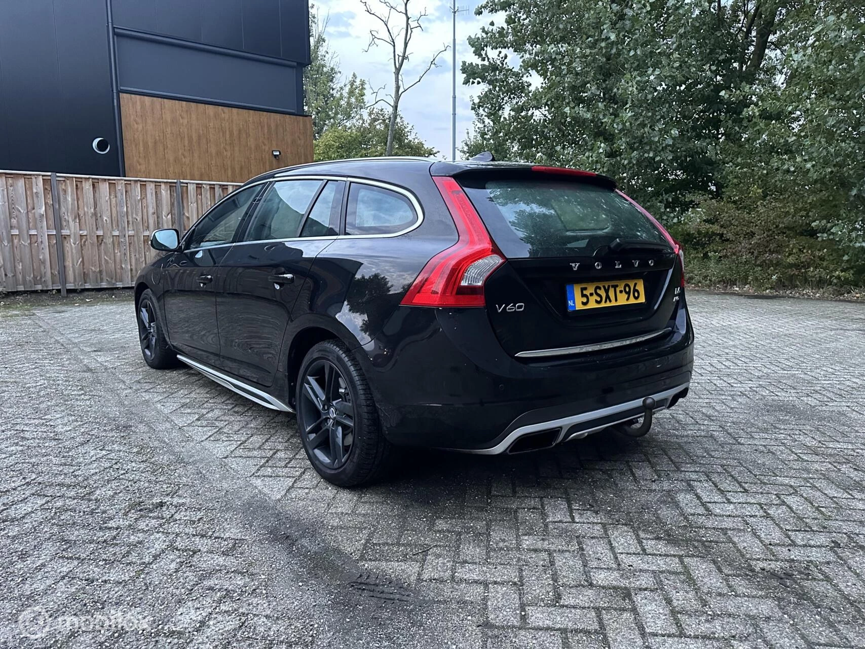 Hoofdafbeelding Volvo V60