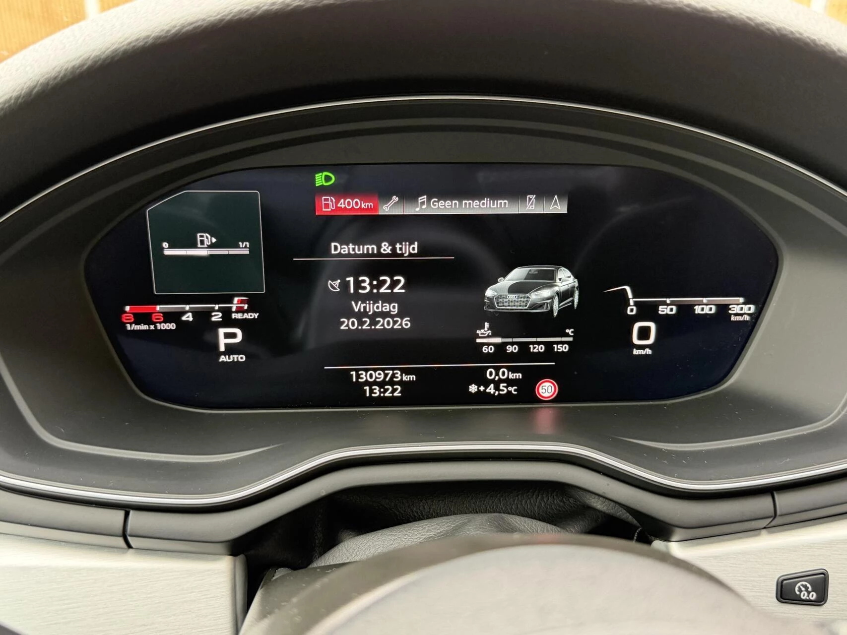 Hoofdafbeelding Audi A5