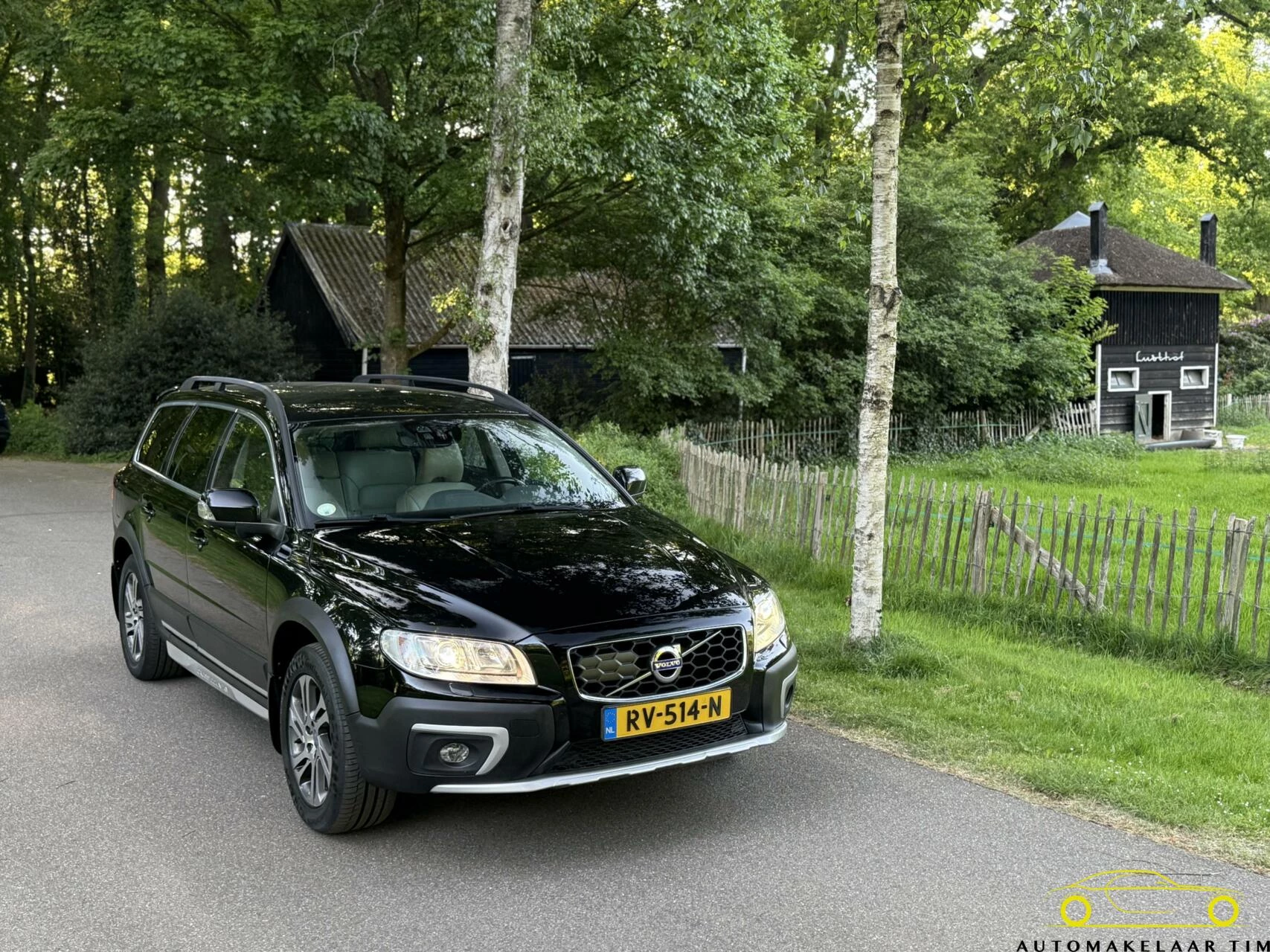 Hoofdafbeelding Volvo XC70