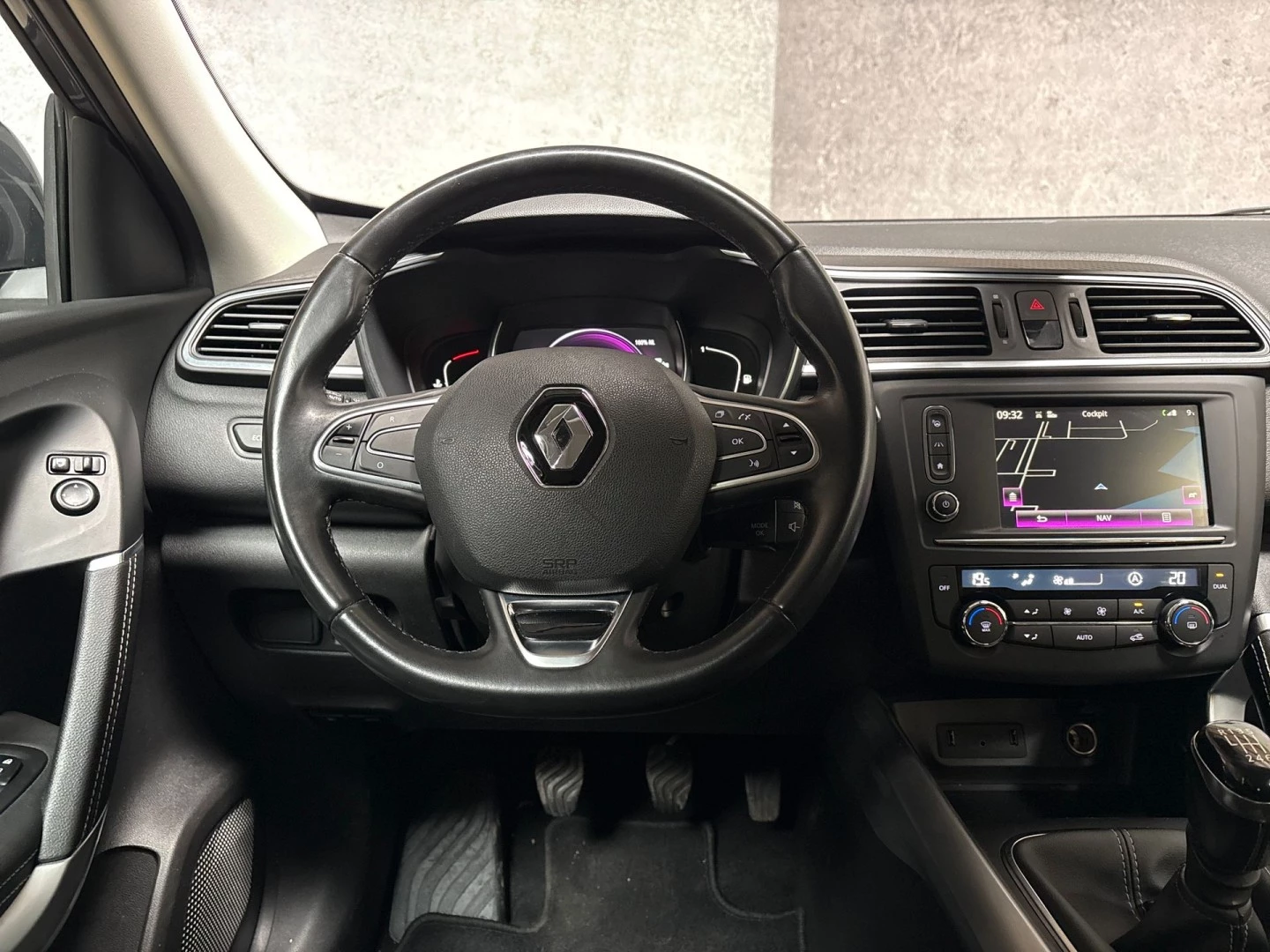 Hoofdafbeelding Renault Kadjar