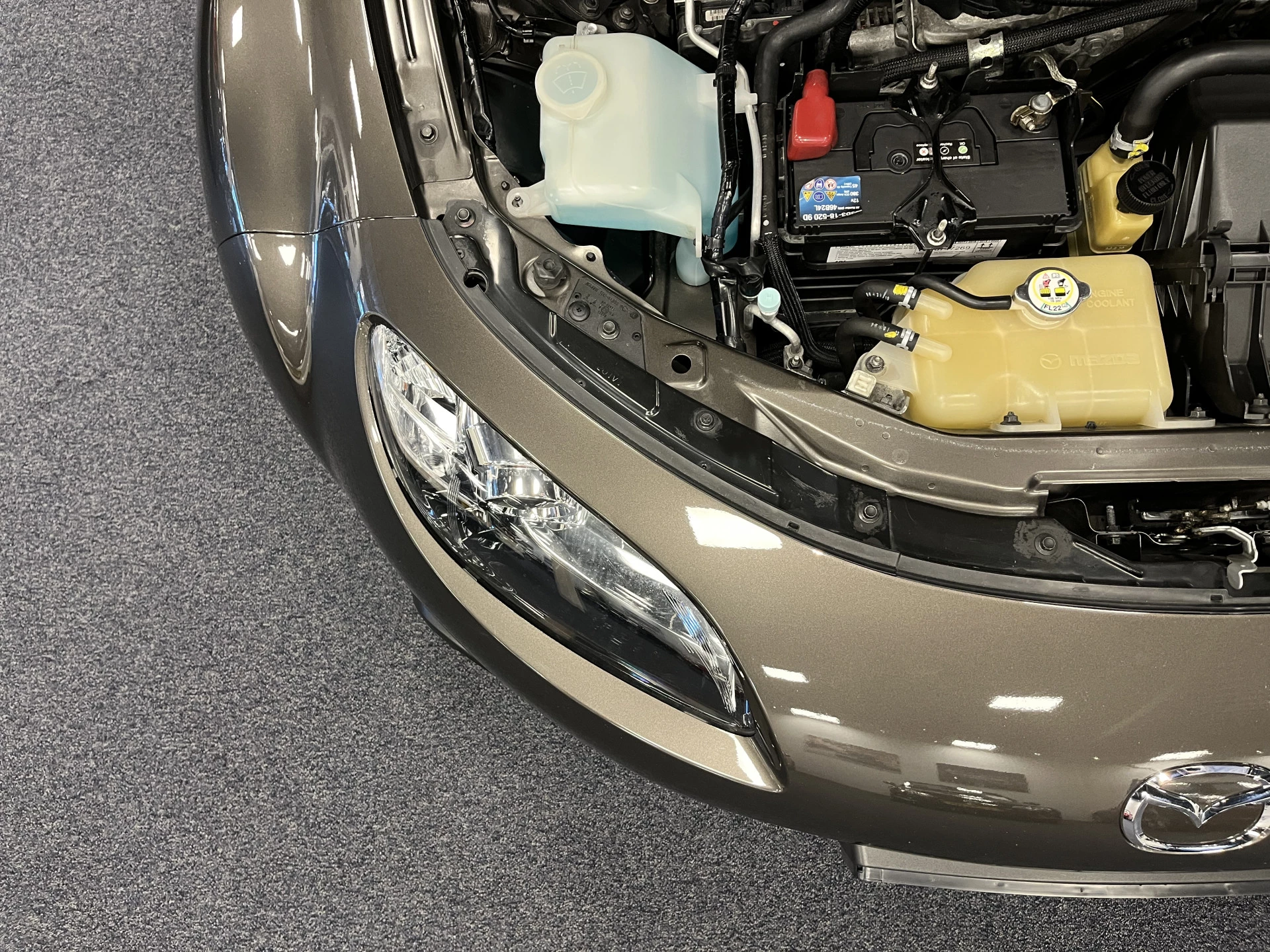 Hoofdafbeelding Mazda MX-5
