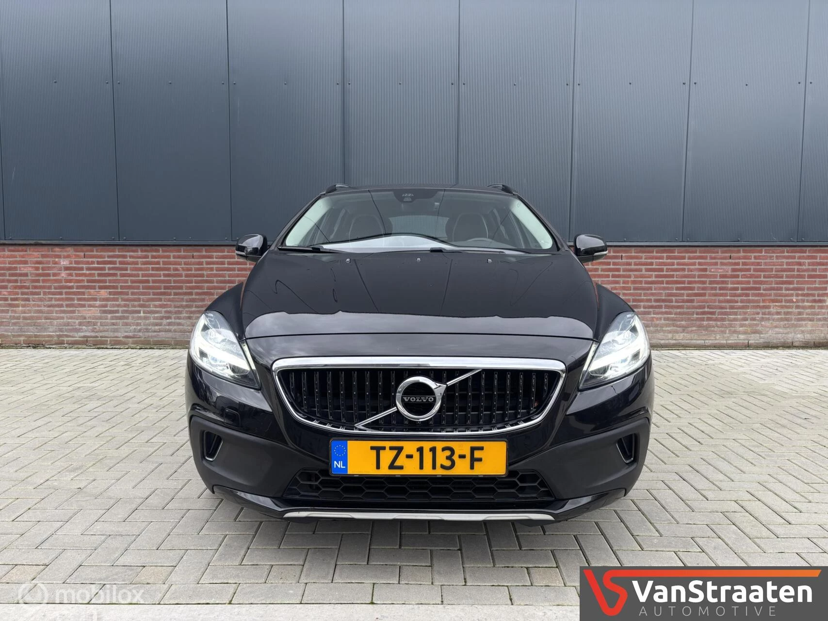 Hoofdafbeelding Volvo V40