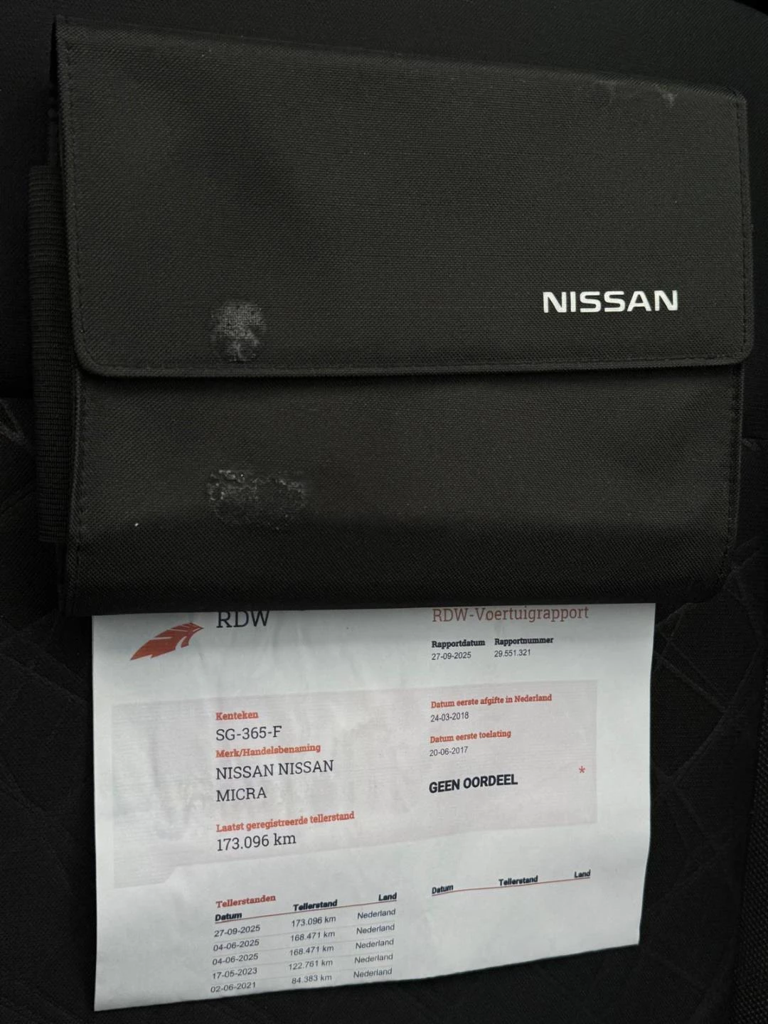 Hoofdafbeelding Nissan Micra