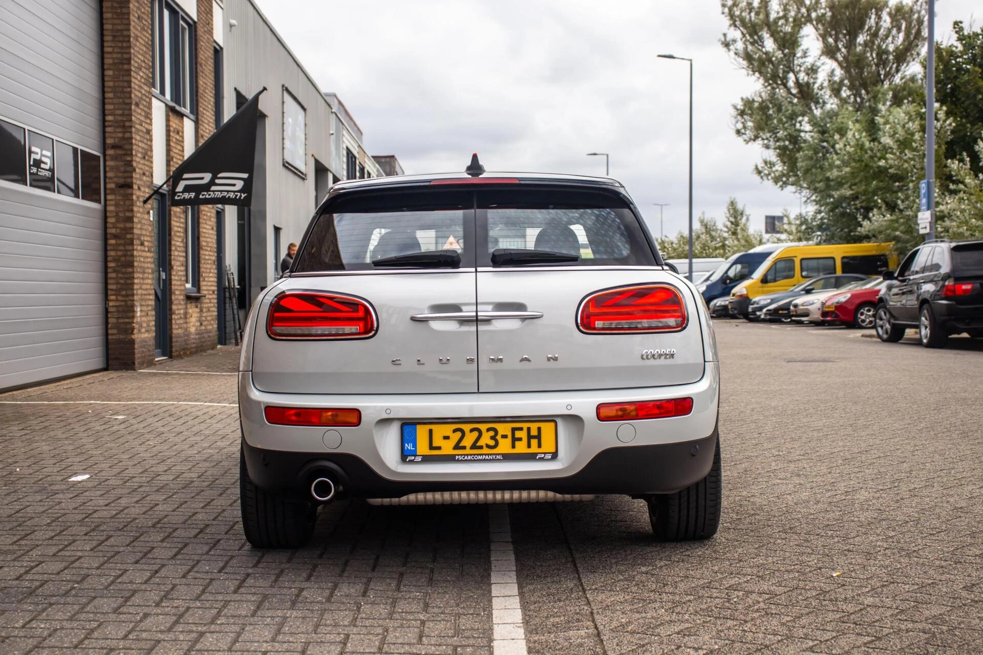 Hoofdafbeelding MINI Clubman