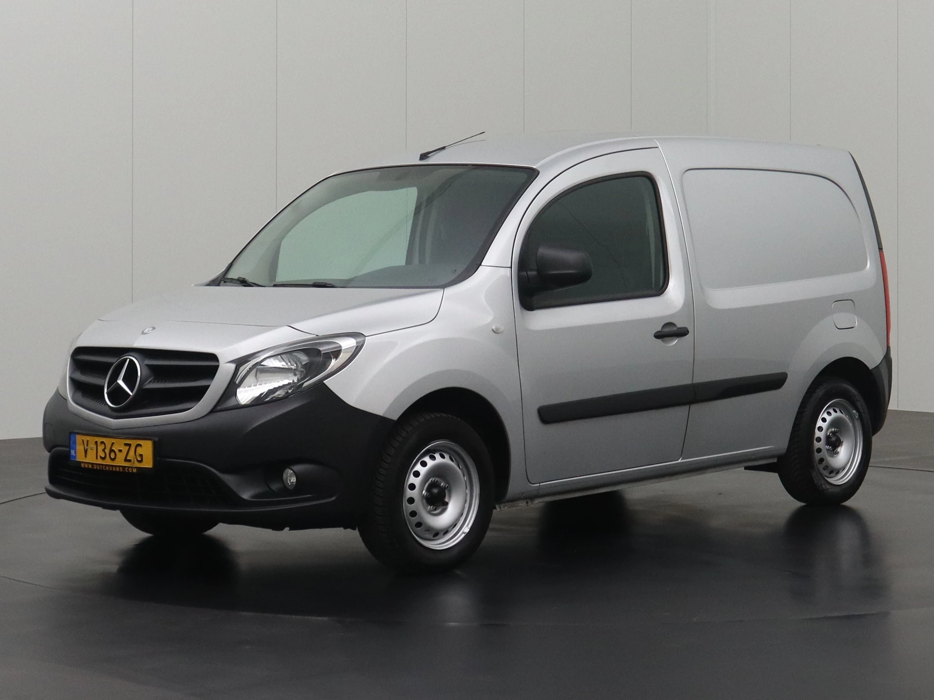 Hoofdafbeelding Mercedes-Benz Citan