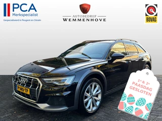 Audi A6 Allroad quattro 45 TDI Luchtv/Leer/Navi/Panodak/Trekhaak