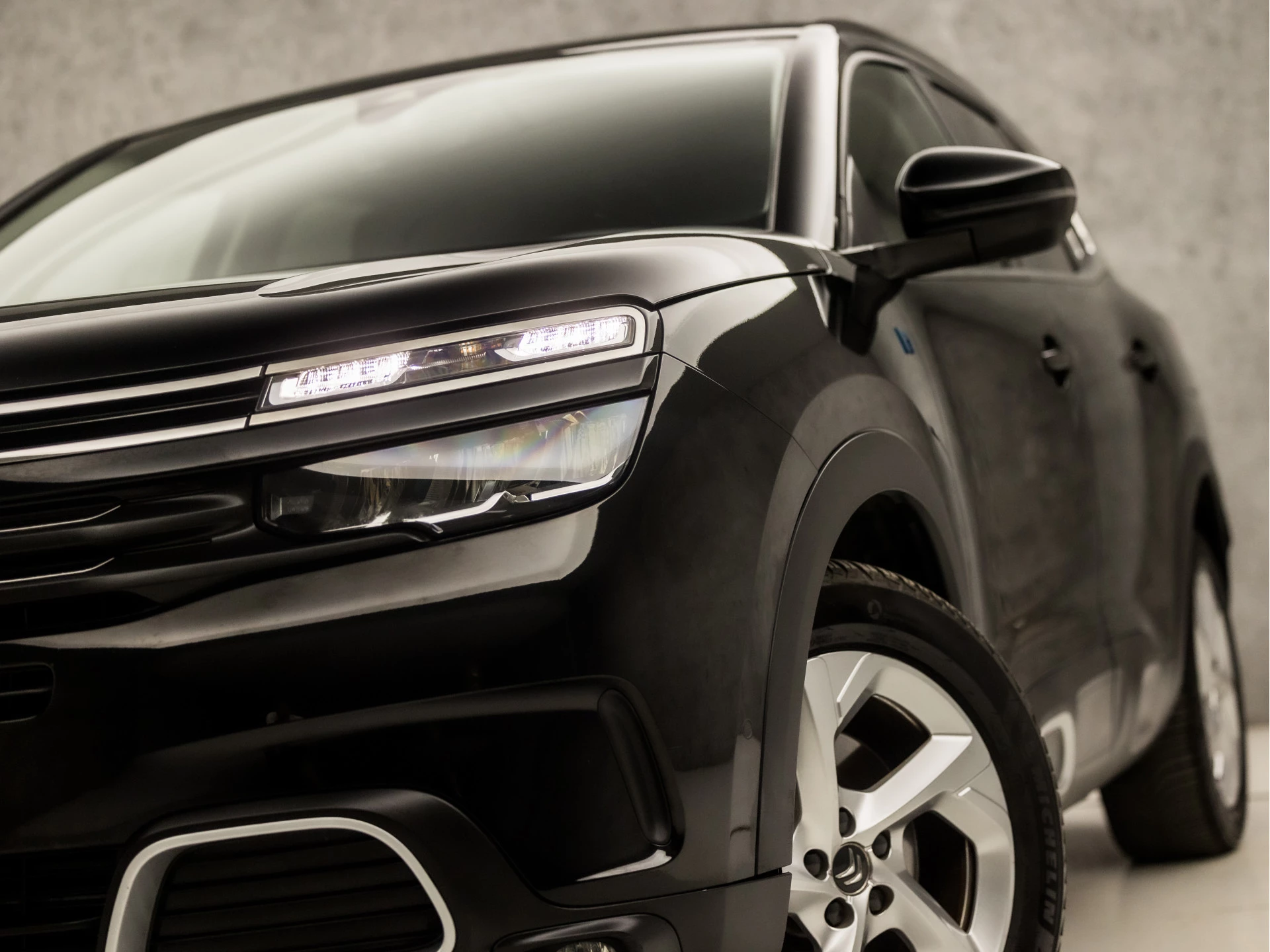Hoofdafbeelding Citroën C5 Aircross
