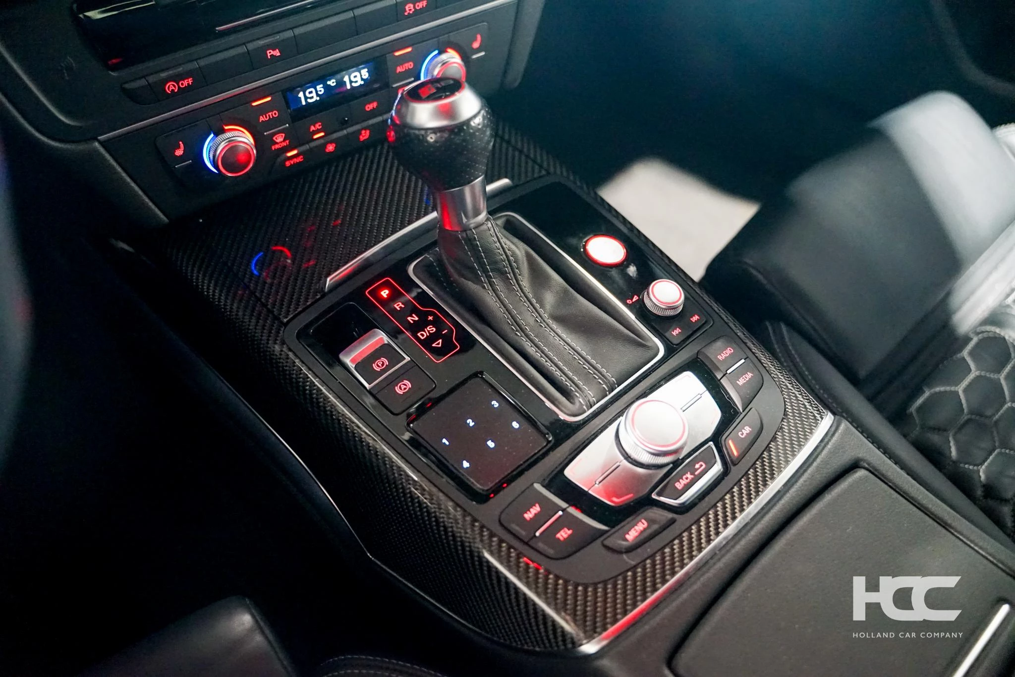 Hoofdafbeelding Audi RS6