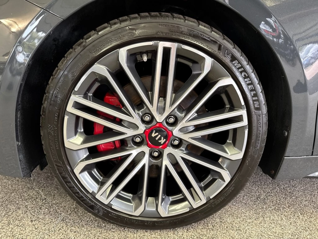 Hoofdafbeelding Kia ProCeed