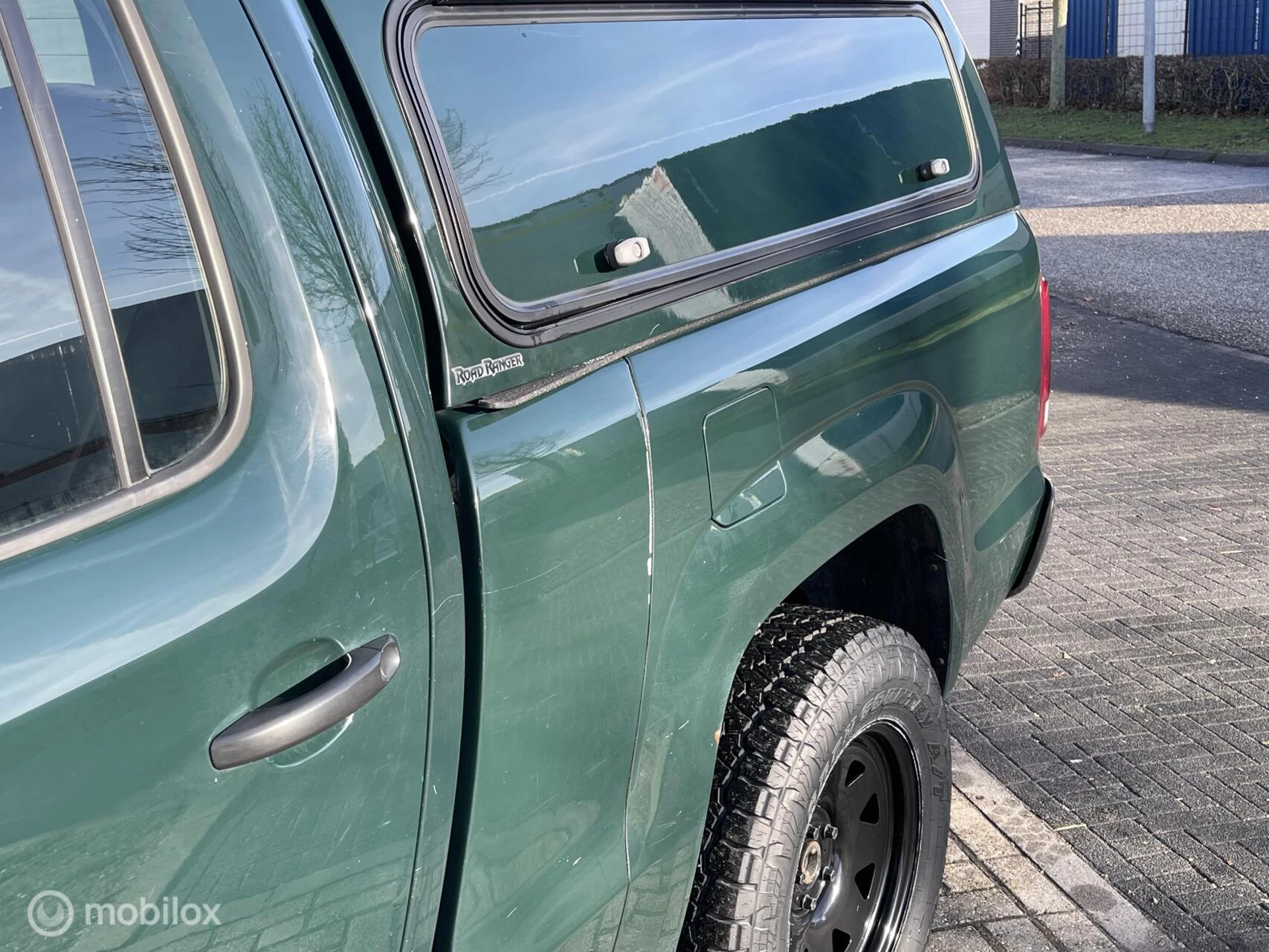 Hoofdafbeelding Volkswagen Amarok