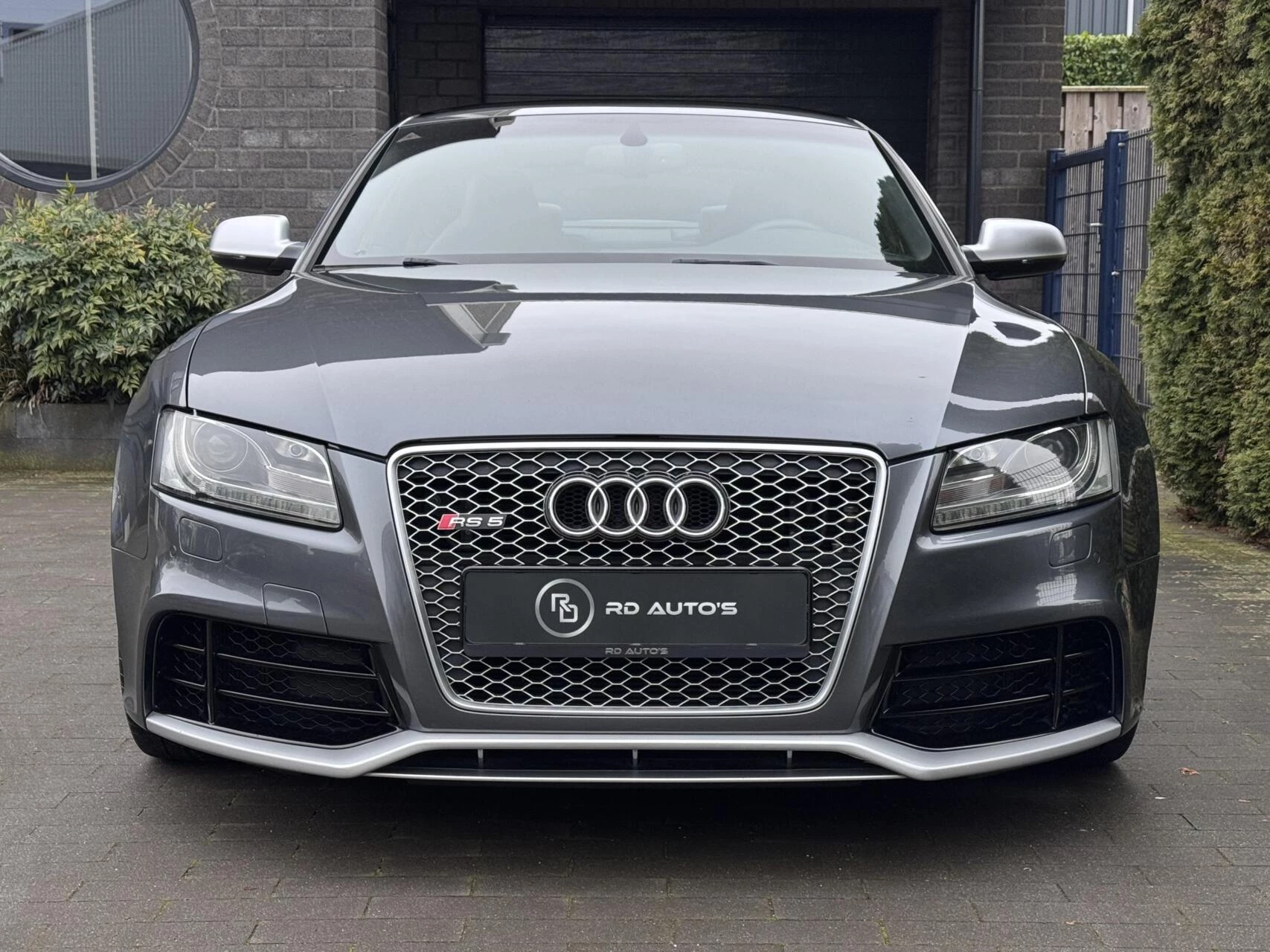 Hoofdafbeelding Audi RS5