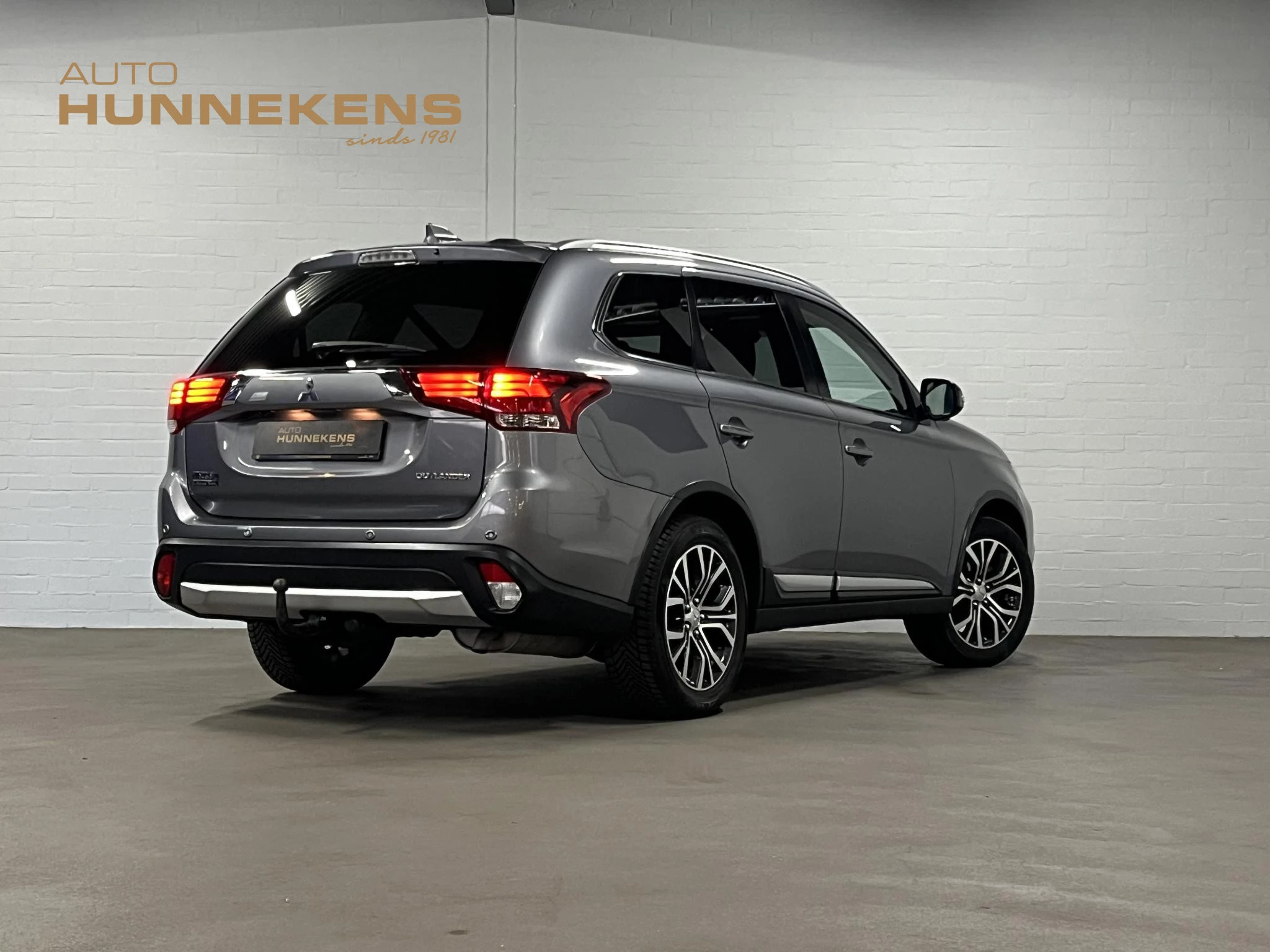 Hoofdafbeelding Mitsubishi Outlander