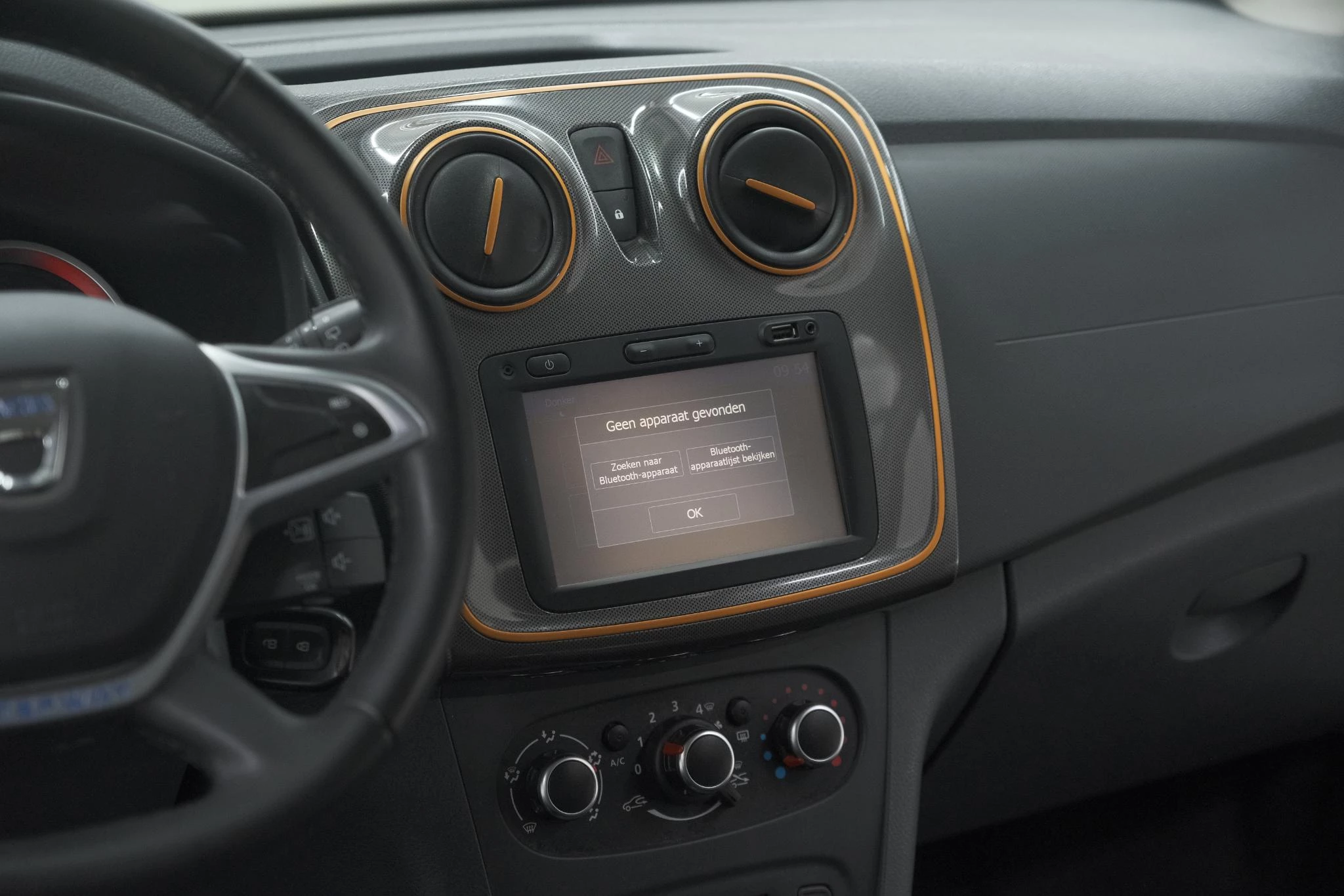 Hoofdafbeelding Dacia Sandero Stepway